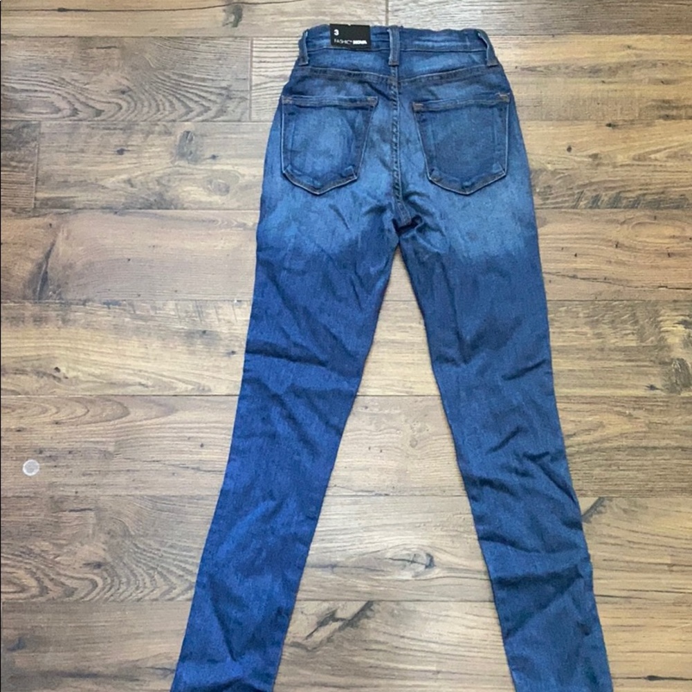 Brand new jeans